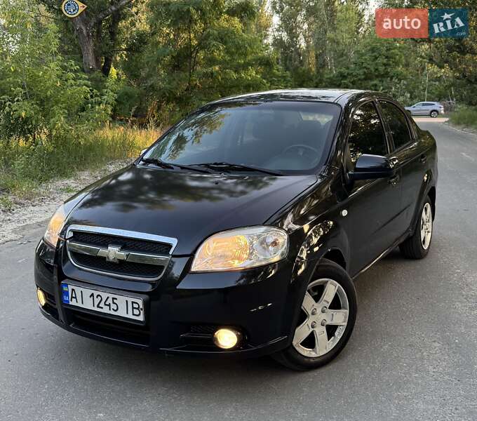 Chevrolet Aveo 2008