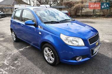 Хетчбек Chevrolet Aveo 2008 в Луцьку