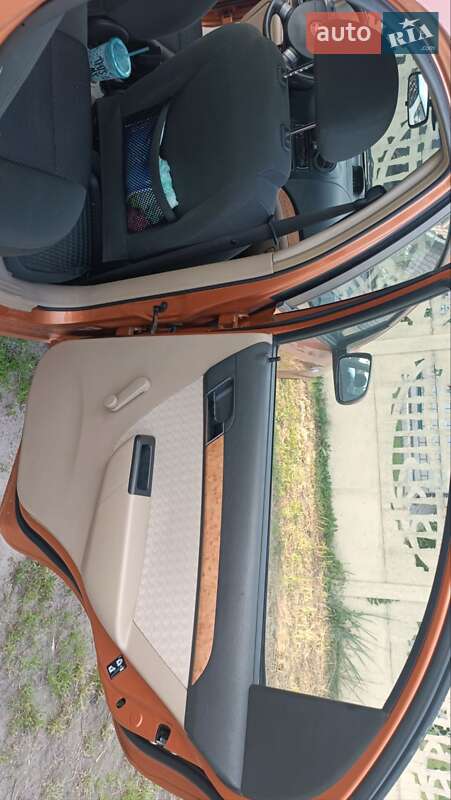 Седан Chevrolet Aveo 2007 в Днепре
