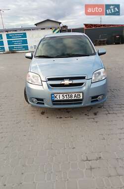 Седан Chevrolet Aveo 2007 в Ірпені