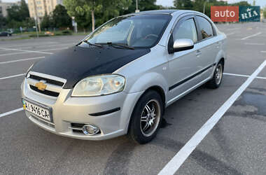 Седан Chevrolet Aveo 2008 в 