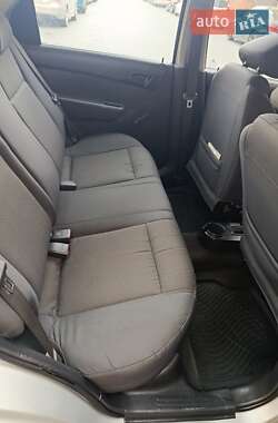 Седан Chevrolet Aveo 2006 в 