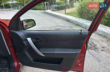Седан Chevrolet Aveo 2006 в 