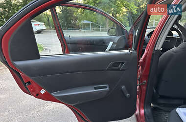 Седан Chevrolet Aveo 2006 в 