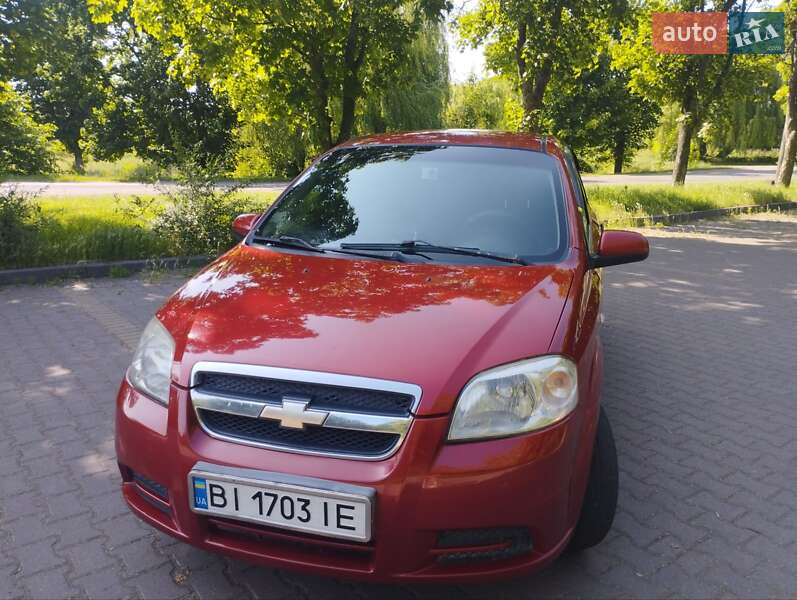 Chevrolet Aveo 2006