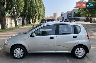 Хетчбек Chevrolet Aveo 2005 в Києві