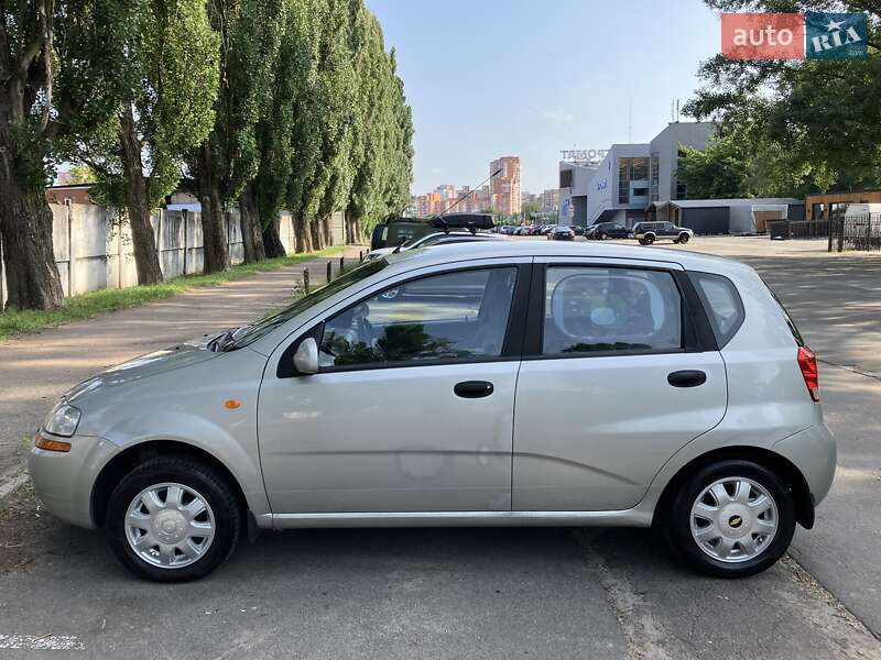 Chevrolet Aveo 2005