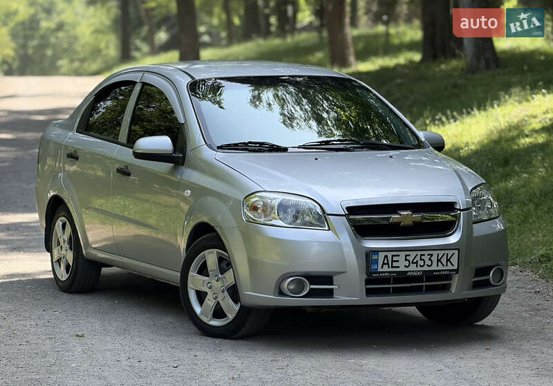 Chevrolet Aveo 2011