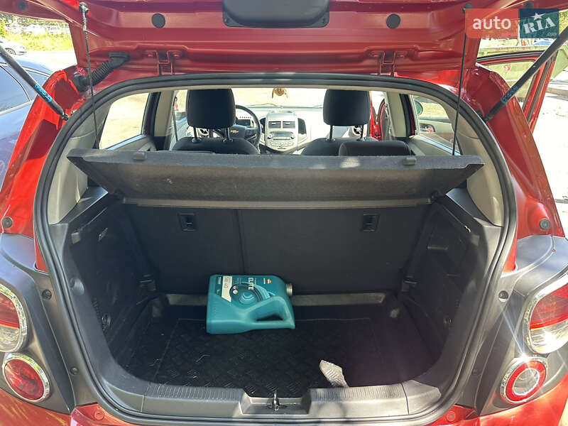 Хэтчбек Chevrolet Aveo 2012 в Полтаве фото 10 Хэтчбек Chevrolet Aveo 2012 в Полтаве