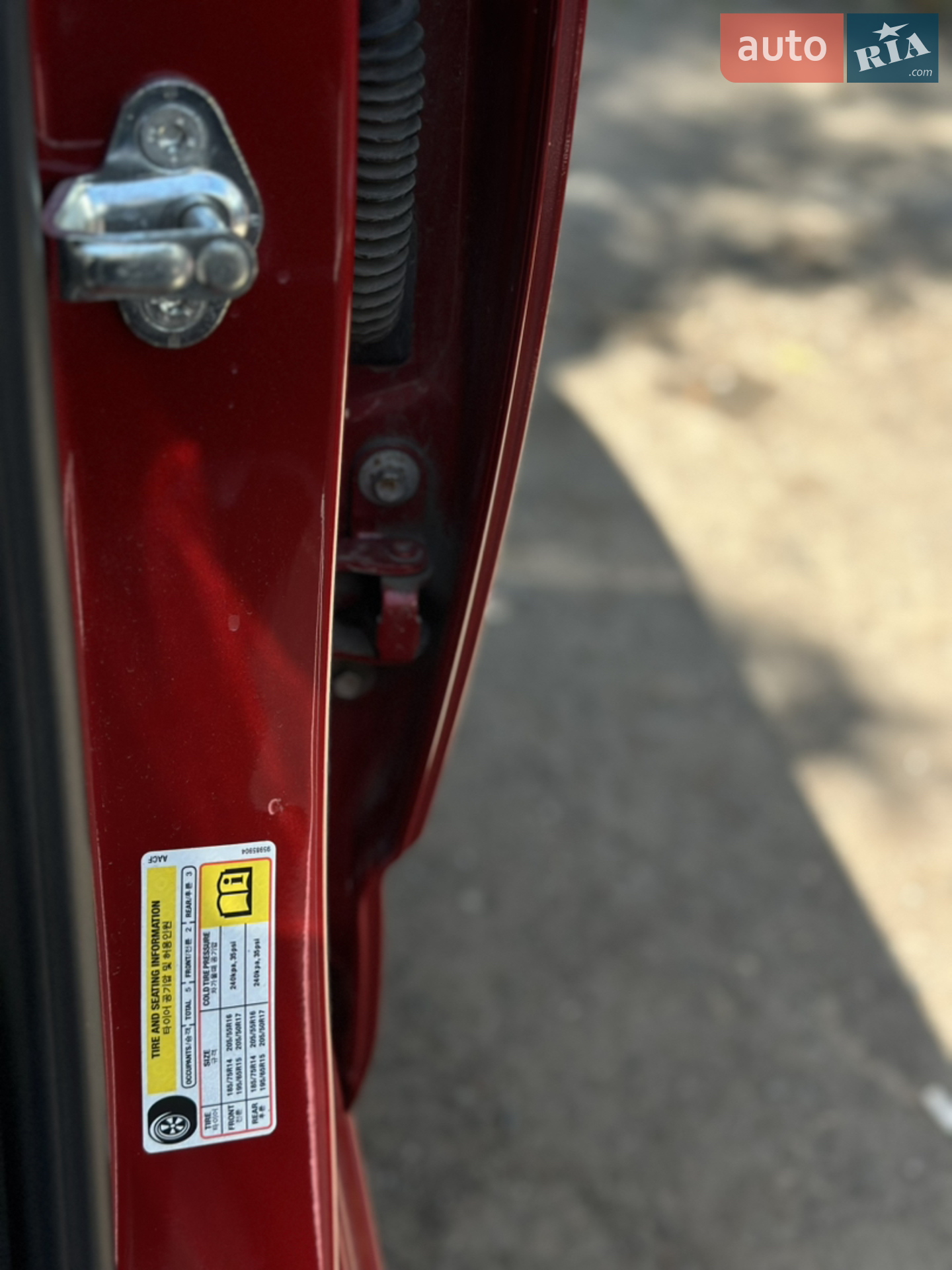 2012 Chevrolet Aveo - мініатюра 13