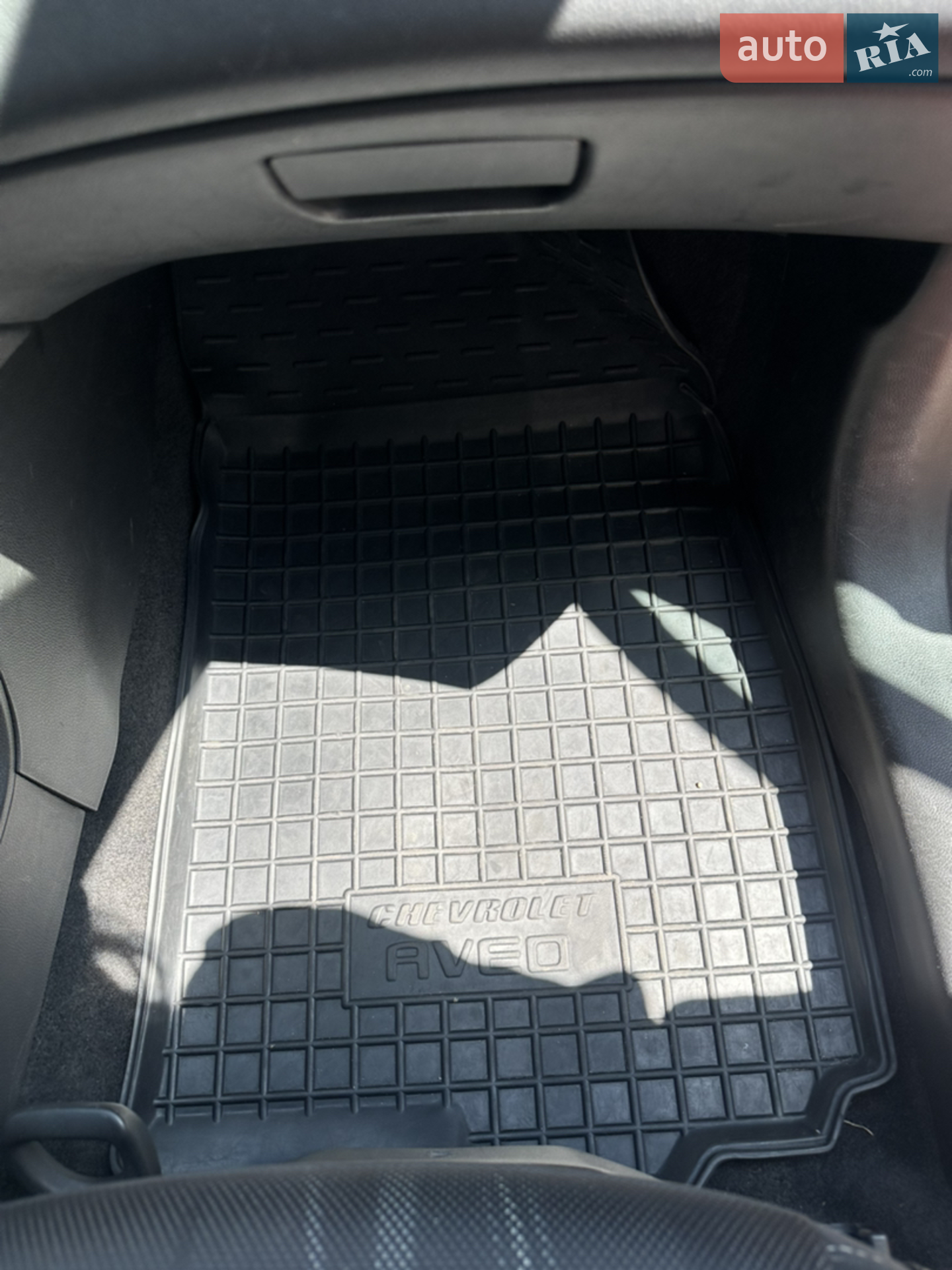 2012 Chevrolet Aveo - мініатюра 14