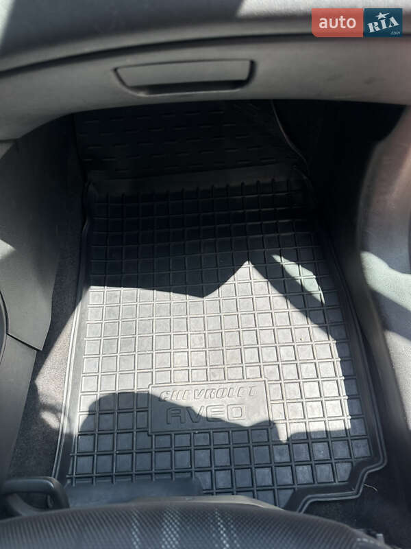 Хэтчбек Chevrolet Aveo 2012 в Полтаве фото 14 Хэтчбек Chevrolet Aveo 2012 в Полтаве