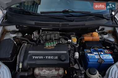 Седан Chevrolet Aveo 2008 в 