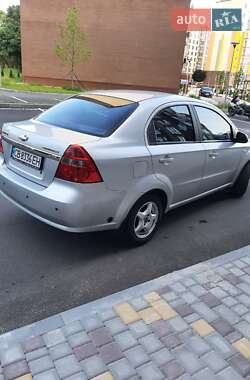 Седан Chevrolet Aveo 2008 в 
