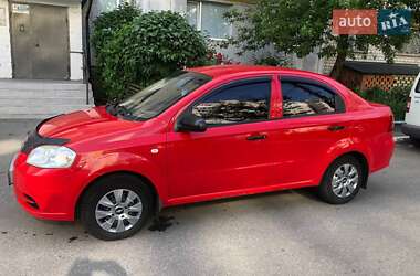 Седан Chevrolet Aveo 2008 в Вінниці