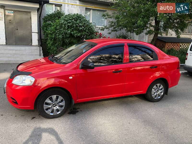 Chevrolet Aveo 2008