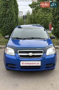 Седан Chevrolet Aveo 2006 в Сумах
