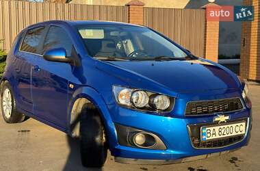 Хэтчбек Chevrolet Aveo 2012 в Благовещенском