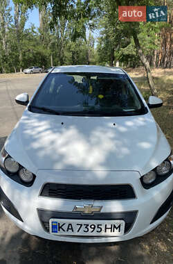 Хетчбек Chevrolet Aveo 2012 в Миколаєві