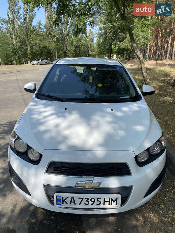 Chevrolet Aveo