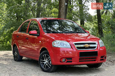 Седан Chevrolet Aveo 2008 в Добропіллі