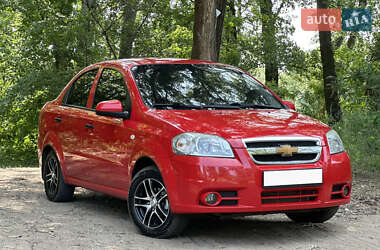 Седан Chevrolet Aveo 2008 в 
