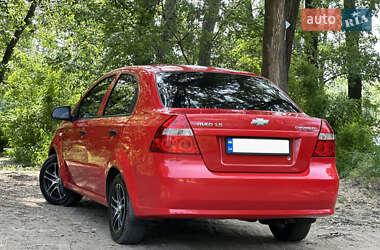 Седан Chevrolet Aveo 2008 в 