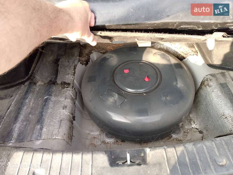 Седан Chevrolet Aveo 2008 в Олевську