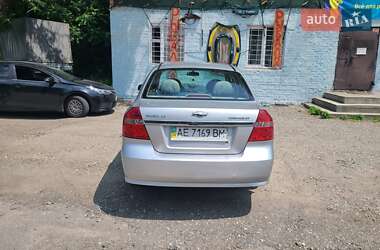 Седан Chevrolet Aveo 2007 в Днепре