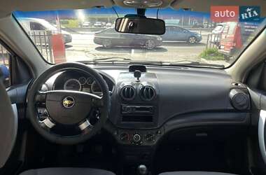 Седан Chevrolet Aveo 2006 в 