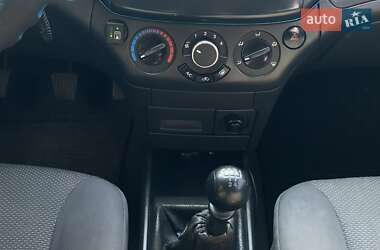 Седан Chevrolet Aveo 2006 в 