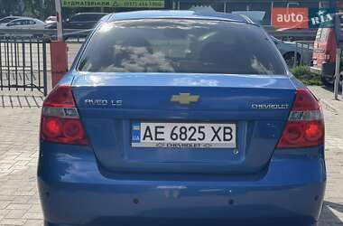 Седан Chevrolet Aveo 2006 в 