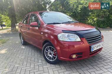 Седан Chevrolet Aveo 2006 в 