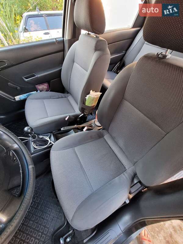 Седан Chevrolet Aveo 2007 в Одессе