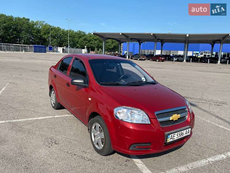 Chevrolet Aveo 2008