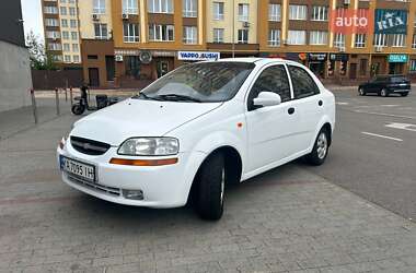 Седан Chevrolet Aveo 2005 в Вишневом
