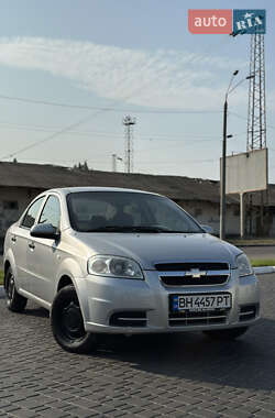 Седан Chevrolet Aveo 2006 в Одессе