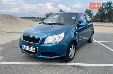 Хэтчбек Chevrolet Aveo 2008 в Черкассах