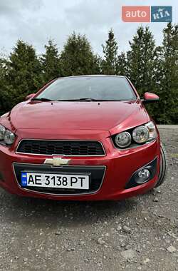Седан Chevrolet Aveo 2012 в Луцке