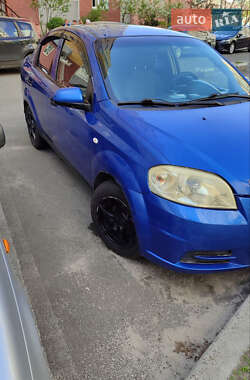 Седан Chevrolet Aveo 2006 в 