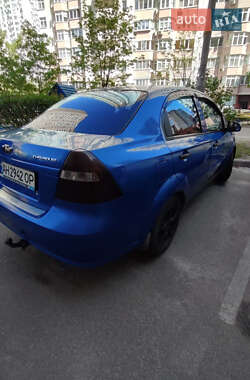 Седан Chevrolet Aveo 2006 в 