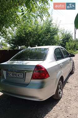 Седан Chevrolet Aveo 2007 в 