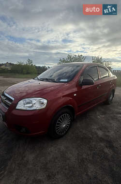 Chevrolet Aveo 2011 Chevrolet Aveo 2011