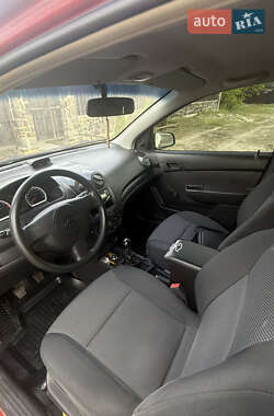 Седан Chevrolet Aveo 2011 в 