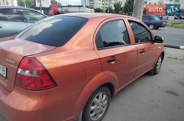 Седан Chevrolet Aveo 2006 в 