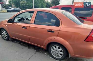 Седан Chevrolet Aveo 2006 в 