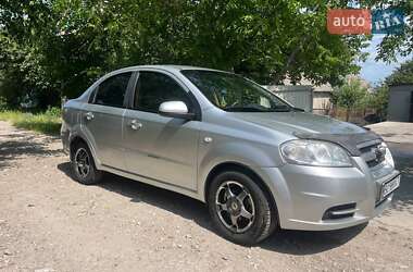 Седан Chevrolet Aveo 2007 в 
