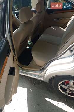 Седан Chevrolet Aveo 2007 в 