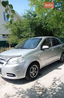 Chevrolet Aveo 2007 Chevrolet Aveo 2007