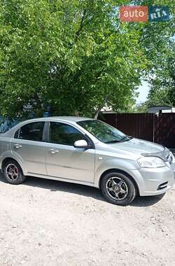 Седан Chevrolet Aveo 2007 в 
